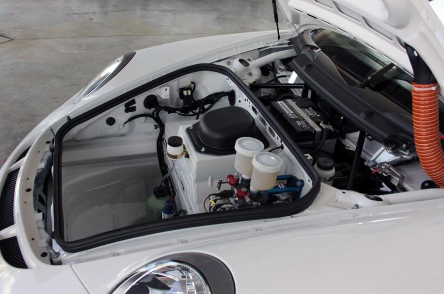  Porsche 911 GT3 Cup 2011 года  (фото 25 из 69)